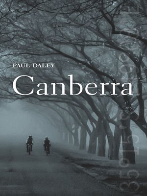 cover image of Canberra